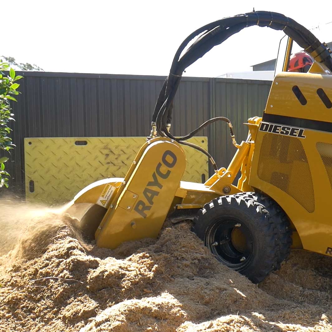 Rayco-stump-grinding-sydney